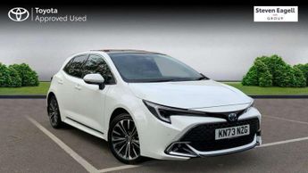 Toyota Corolla 1.8 Hybrid Design 5dr CVT