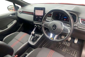 Renault Clio 1.0 TCe 90 RS Line 5dr