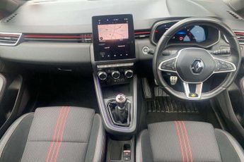 Renault Clio 1.0 TCe 90 RS Line 5dr