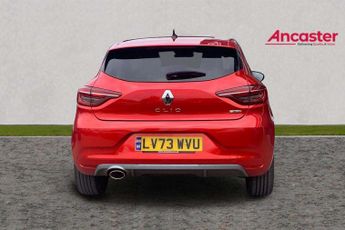 Renault Clio 1.0 TCe 90 RS Line 5dr