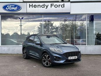 Ford Kuga 2.0 EcoBlue 190 ST-Line X Edition 5dr Auto AWD