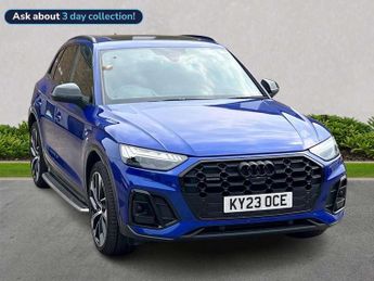 Audi Q5 45 TFSI Quattro Vorsprung 5dr S Tronic