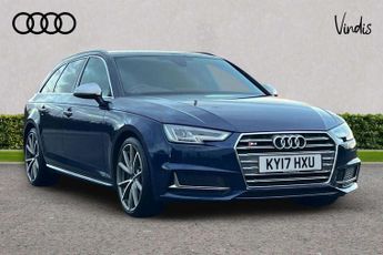 Audi A4 S4 Quattro 5dr Tip Tronic