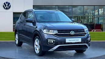 Volkswagen T-Cross 1.0 TSI 110 SEL 5dr