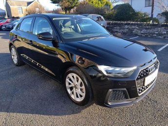 Audi A1 30 TFSI 110 Sport 5dr