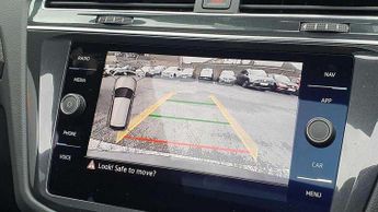 Volkswagen Tiguan 2.0 TSI 320 4Motion R 5dr DSG
