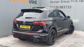 Volkswagen Tiguan 2.0 TSI 320 4Motion R 5dr DSG