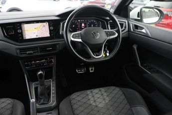Volkswagen Taigo 1.0 TSI 110 R-Line 5dr DSG