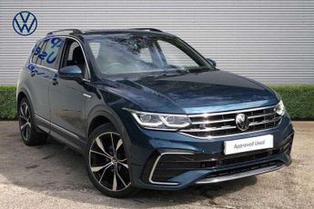 Volkswagen Tiguan 2.0 TDI R-Line 5dr DSG