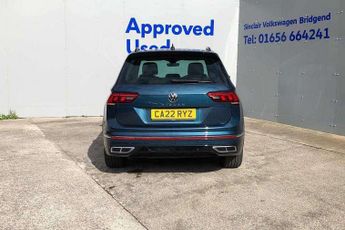 Volkswagen Tiguan 2.0 TDI R-Line 5dr DSG