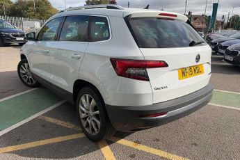 Skoda Karoq 1.5 TSI SE L 5dr DSG