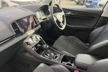 Skoda Karoq 1.5 TSI SE L 5dr DSG