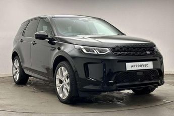 Land Rover Discovery Sport 1.5 P300e Urban Edition 5dr Auto [5 Seat]