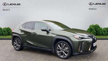 Lexus UX 250h 2.0 F-Sport 5dr CVT [Nav]