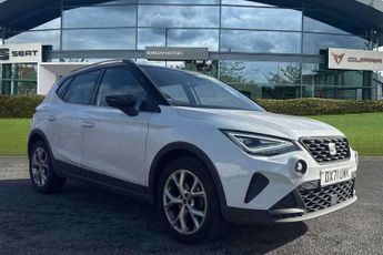 SEAT Arona 1.0 TSI 110 FR 5dr