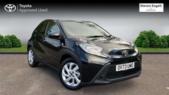 Toyota AYGO 1.0 VVT-i Pure 5dr