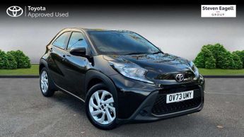 Toyota AYGO 1.0 VVT-i Pure 5dr