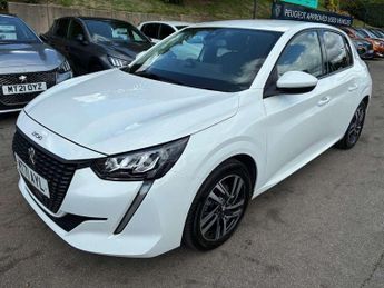 Peugeot 208 1.2 PureTech 100 Allure Premium 5dr