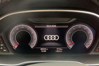Audi Q3 35 TFSI Edition 1 5dr S Tronic