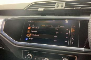 Audi Q3 35 TFSI Edition 1 5dr S Tronic