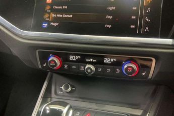 Audi Q3 35 TFSI Edition 1 5dr S Tronic