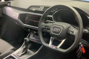 Audi Q3 35 TFSI Edition 1 5dr S Tronic