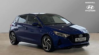 Hyundai I20 1.0T GDi 48V MHD Premium 5dr