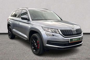 Skoda Kodiaq 1.5 TSI SE 5dr DSG [7 Seat]