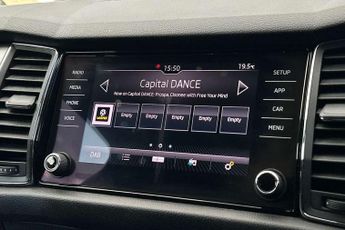 Skoda Kodiaq 1.5 TSI SE 5dr DSG [7 Seat]
