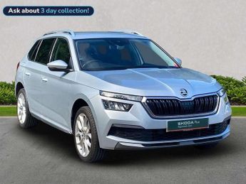 Skoda Kamiq 1.0 TSI SE L 5dr DSG
