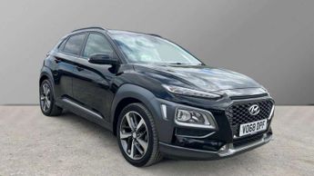 Hyundai KONA 1.0T GDi Blue Drive Premium SE 5dr