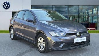 Volkswagen Polo 1.0 TSI Life 5dr