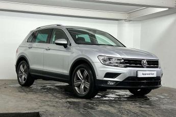 Volkswagen Tiguan 1.5 TSi EVO 150 Match 5dr DSG