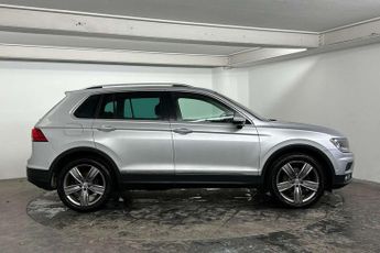 Volkswagen Tiguan 1.5 TSi EVO 150 Match 5dr DSG