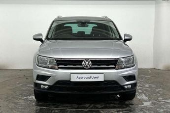Volkswagen Tiguan 1.5 TSi EVO 150 Match 5dr DSG