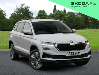 Skoda Karoq 1.5 TSI SE Drive 5dr