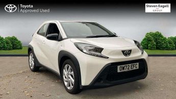 Toyota AYGO 1.0 VVT-i Pure 5dr Auto