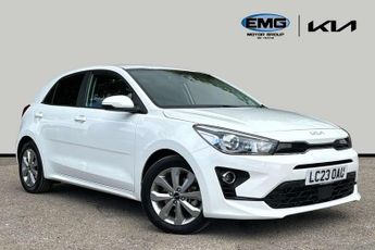 Kia Rio 1.0 T GDi 48V 118 3 5dr DCT