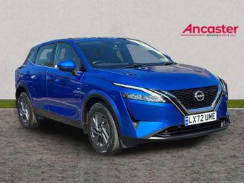 Nissan Qashqai 1.3 DiG-T MH Acenta Premium 5dr