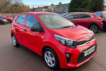 Kia Picanto 1.0 1 5dr [4 seats]