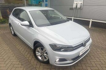 Volkswagen Polo 1.0 EVO 80 SE 5dr
