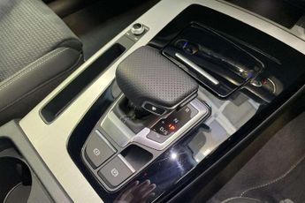 Audi Q5 45 TFSI Quattro S Line 5dr S Tronic