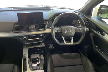 Audi Q5 45 TFSI Quattro S Line 5dr S Tronic