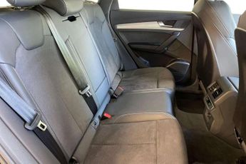 Audi Q5 45 TFSI Quattro S Line 5dr S Tronic