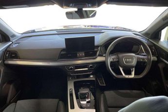 Audi Q5 45 TFSI Quattro S Line 5dr S Tronic