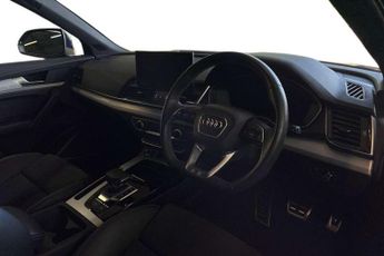 Audi Q5 45 TFSI Quattro S Line 5dr S Tronic
