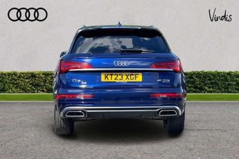 Audi Q5 45 TFSI Quattro S Line 5dr S Tronic