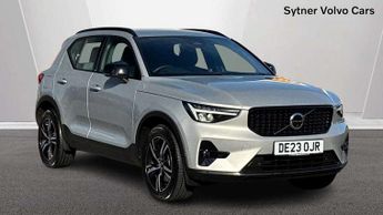 Volvo XC40 2.0 B3P Plus Dark 5dr Auto