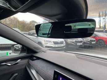 Skoda Octavia 2.0 TSI vRS 5dr DSG
