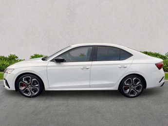 Skoda Octavia 2.0 TSI vRS 5dr DSG